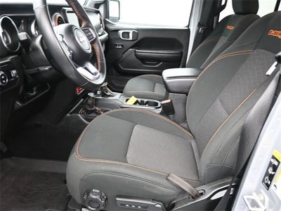 2023 Jeep Gladiator Mojave