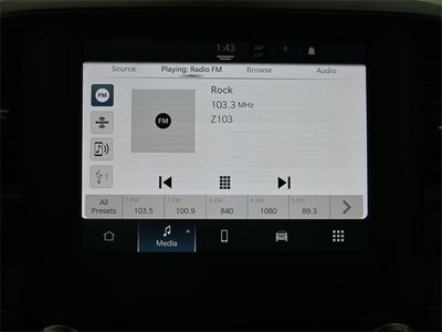 2023 RAM 1500 Tradesman