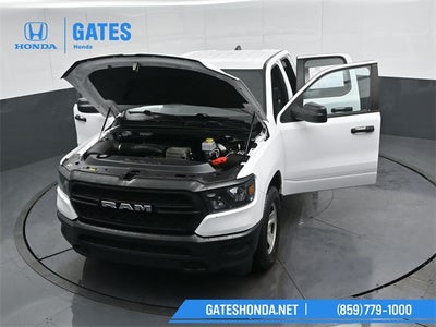 2023 RAM 1500 Tradesman