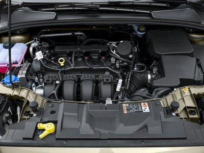 2017 Ford Focus SEL