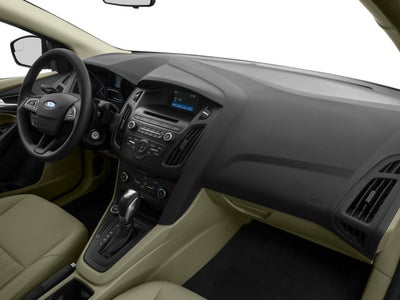 2017 Ford Focus SEL
