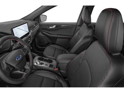 2023 Ford Escape Hybrid ST-Line Select