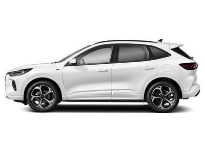 2023 Ford Escape Hybrid ST-Line Select