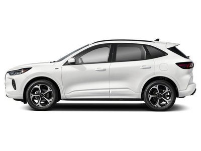 2023 Ford Escape Hybrid ST-Line Select