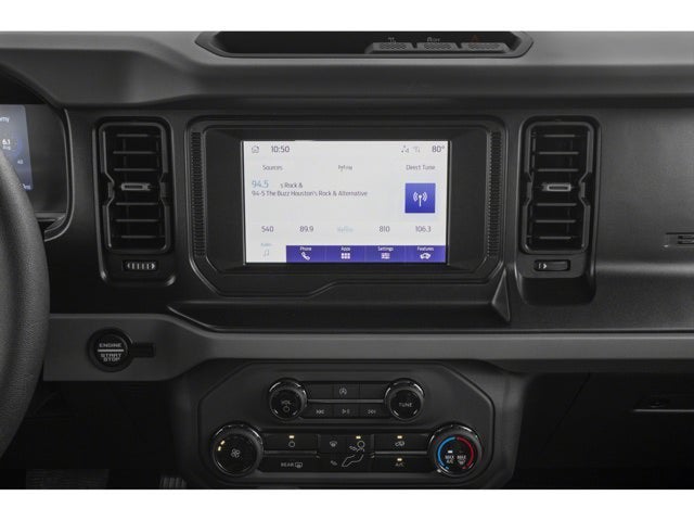2023 Ford Bronco Black Diamond