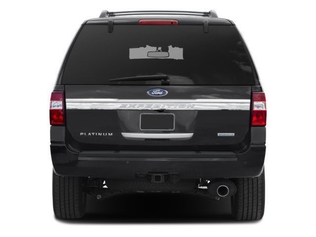 2017 Ford Expedition Platinum