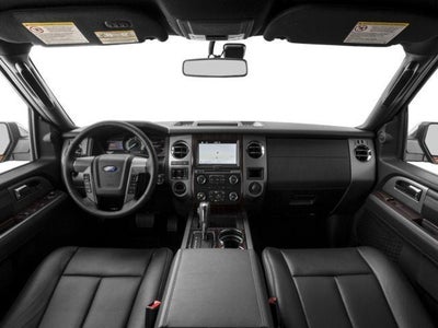 2017 Ford Expedition Platinum
