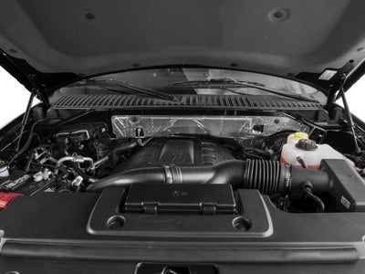 2017 Ford Expedition Platinum