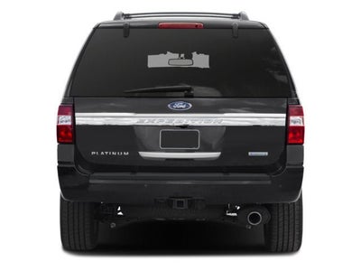 2017 Ford Expedition Platinum