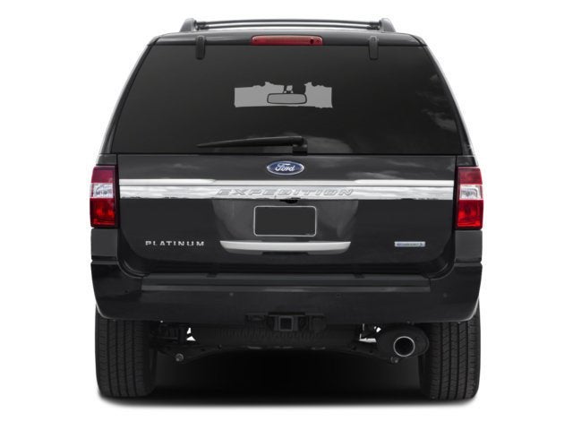 2017 Ford Expedition Platinum