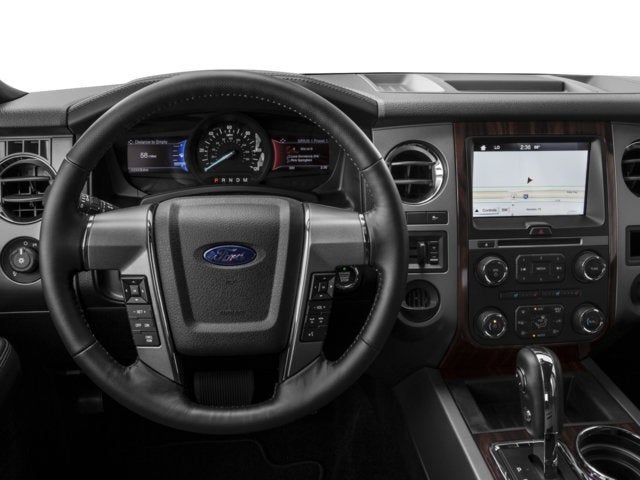 2017 Ford Expedition Platinum