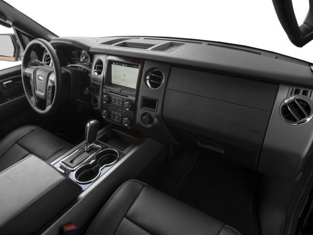 2017 Ford Expedition Platinum