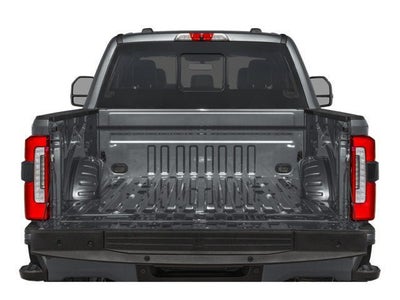 2024 Ford F-250SD Platinum