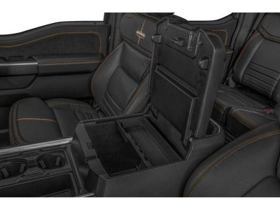 2024 Ford F-250SD Platinum