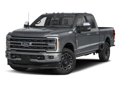 2024 Ford F-250SD Platinum