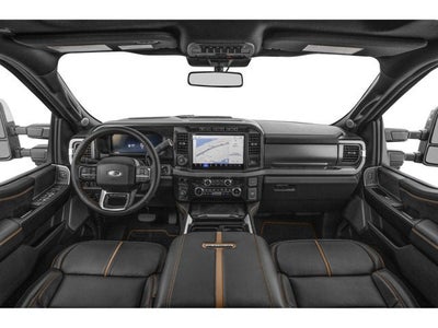 2024 Ford F-250SD Platinum