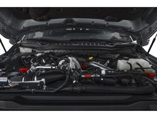 2024 Ford F-250SD Platinum