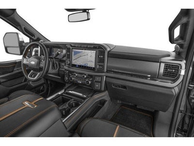 2024 Ford F-250SD Platinum