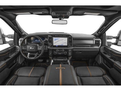 2024 Ford F-250SD Platinum
