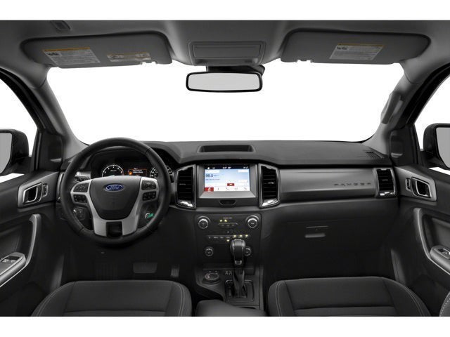 2021 Ford Ranger XL
