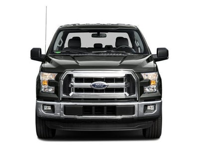 2016 Ford F-150 Platinum