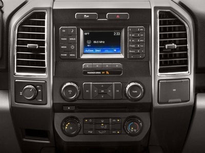 2016 Ford F-150 Platinum