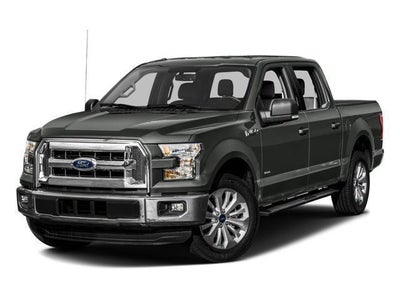 2016 Ford F-150 Platinum