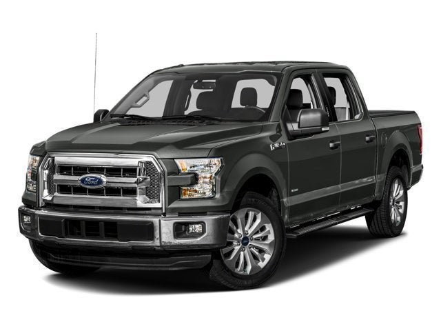 2016 Ford F-150 Platinum