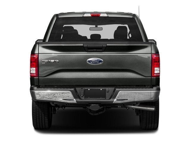2016 Ford F-150 Platinum
