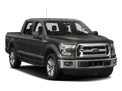 2016 Ford F-150 Platinum