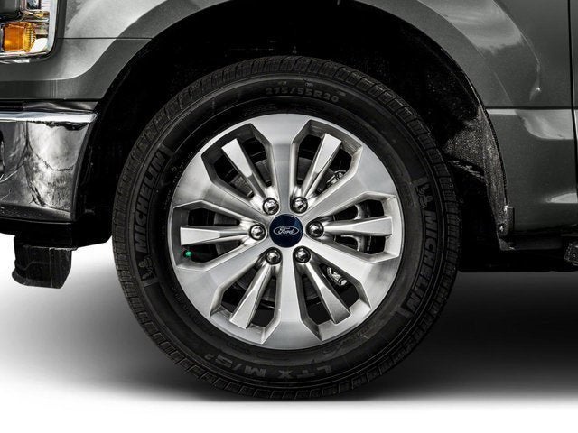 2016 Ford F-150 Platinum