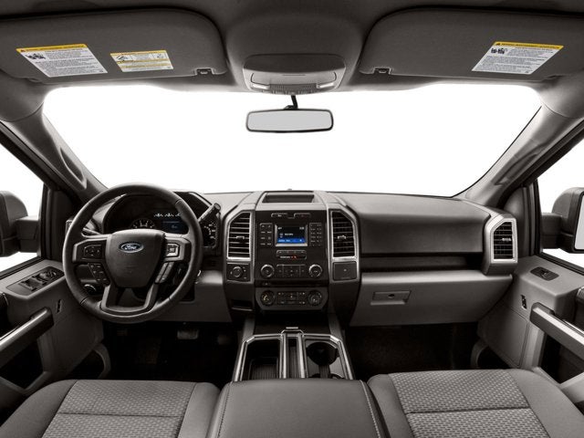 2016 Ford F-150 Base