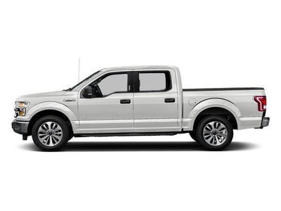 2016 Ford F-150 Platinum