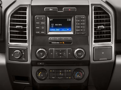 2016 Ford F-150 Base