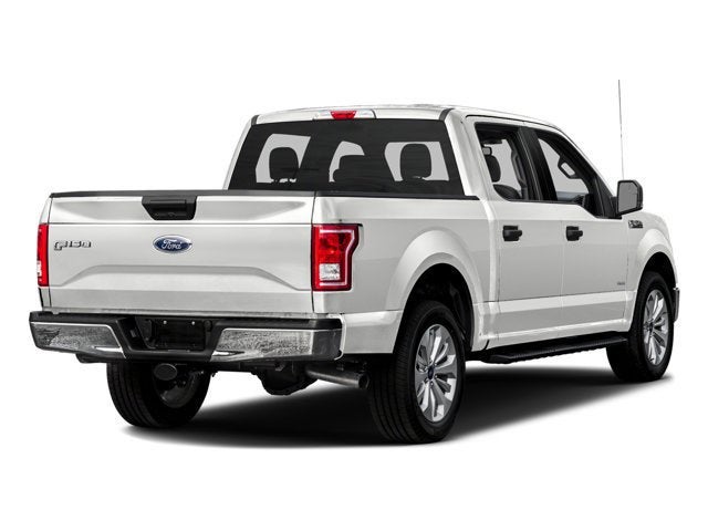 2016 Ford F-150 Platinum
