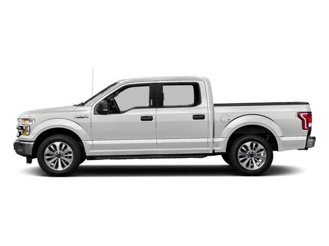 2016 Ford F-150 Platinum