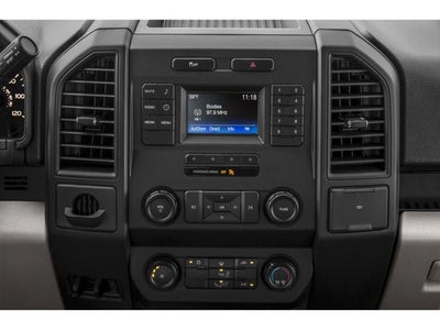 2015 Ford F-150 XL