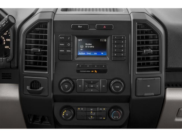 2015 Ford F-150 XL