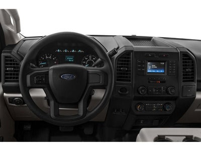 2015 Ford F-150 XL