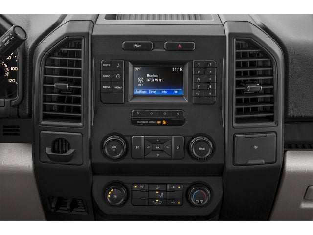 2015 Ford F-150 XL