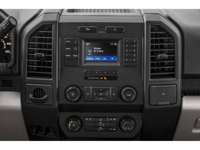 2015 Ford F-150 XL