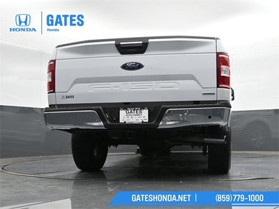 2019 Ford F-150 Base