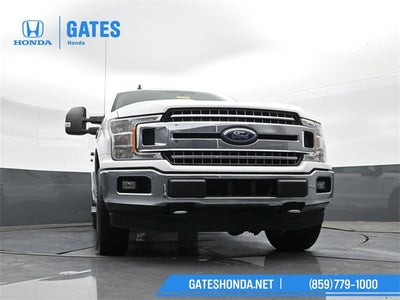 2019 Ford F-150 Base