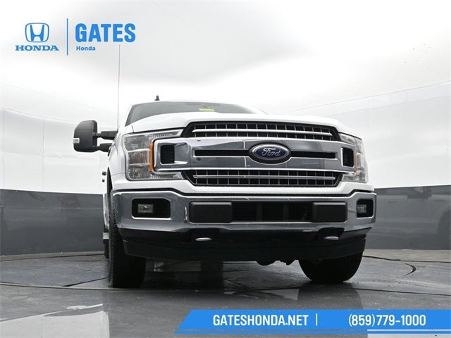 2019 Ford F-150 Base