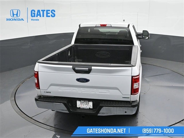 2019 Ford F-150 Base