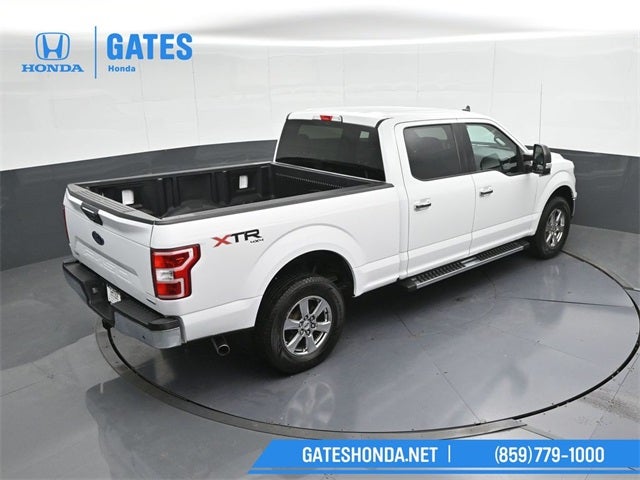 2019 Ford F-150 Base