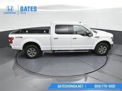 2019 Ford F-150 Base