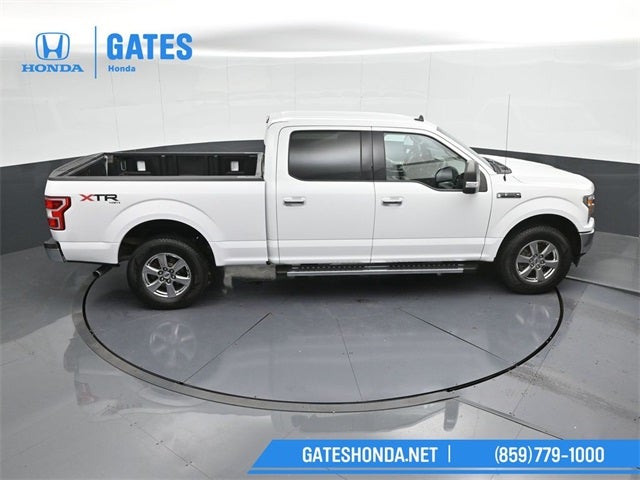 2019 Ford F-150 Base