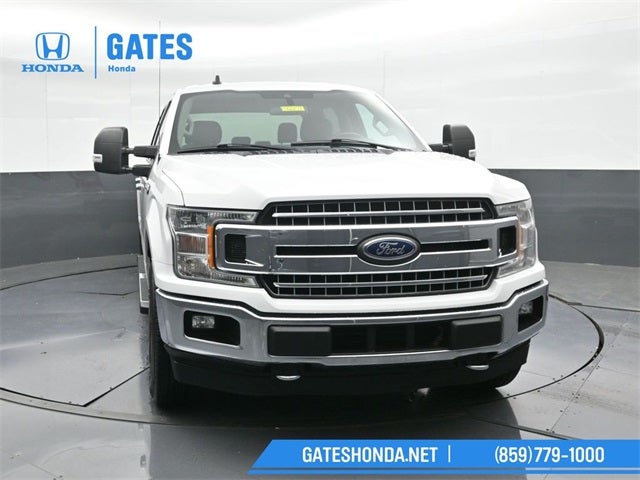 2019 Ford F-150 Base