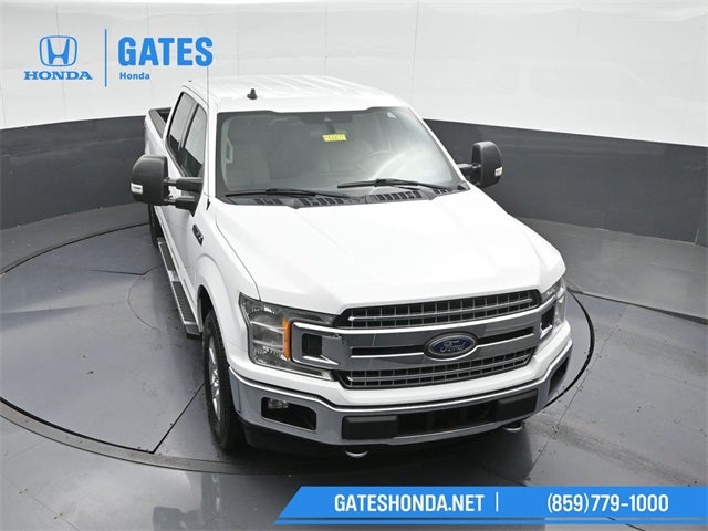 2019 Ford F-150 Base